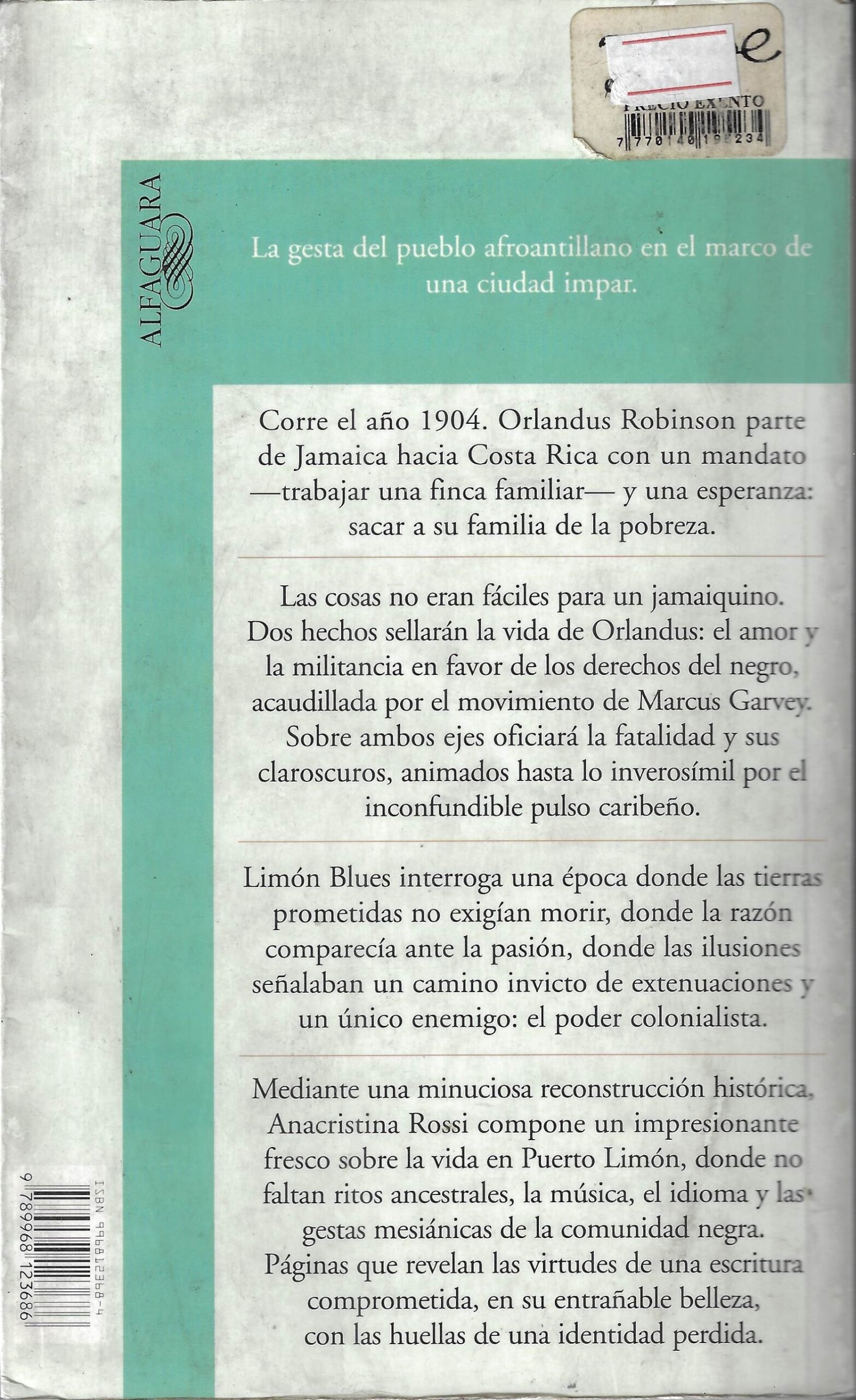 LCO1181B Limon Blues - Image 2