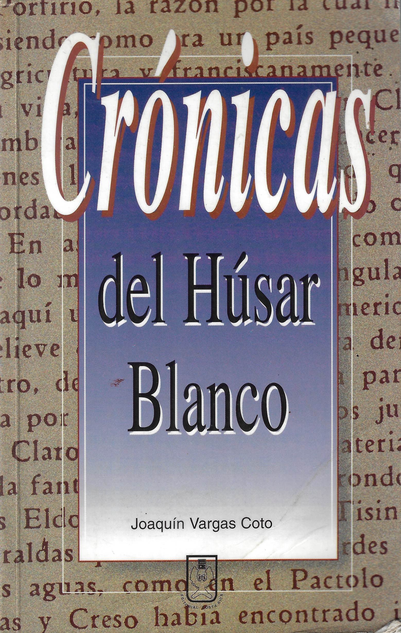 LCO1369A Crónicas del Húsar Blanco
