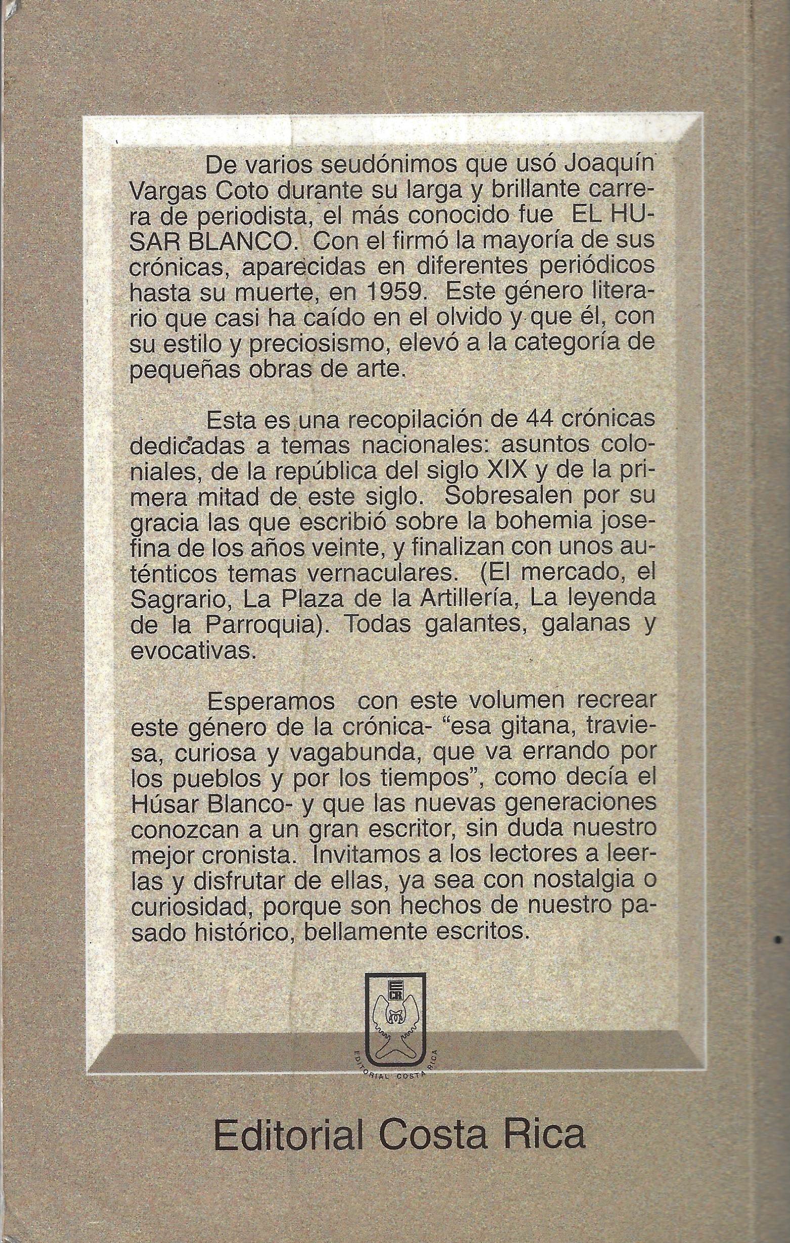 LCO1369B Crónicas del Húsar Blanco - Image 2