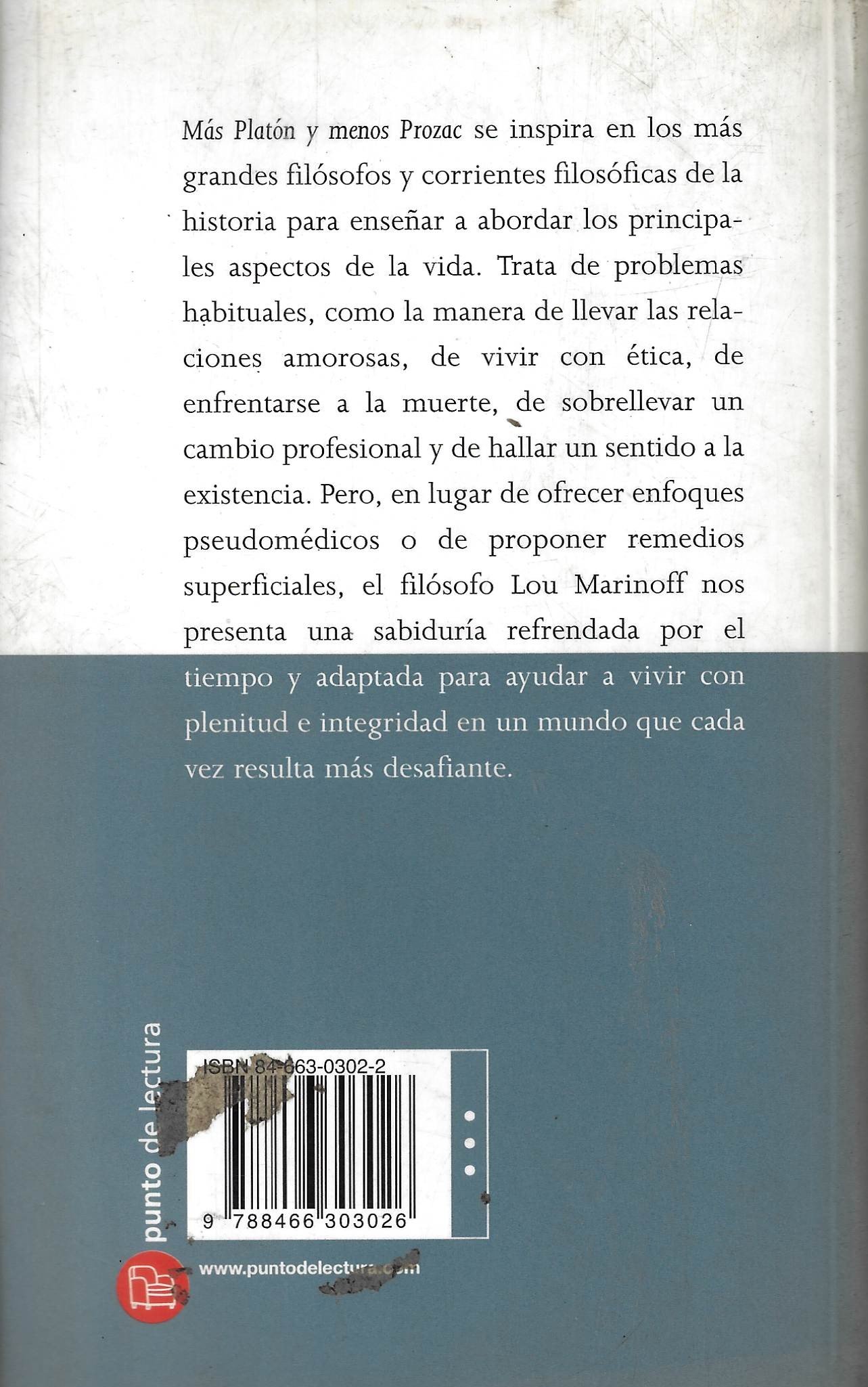 LFS298B Más Platón y menos Prozac - Image 2
