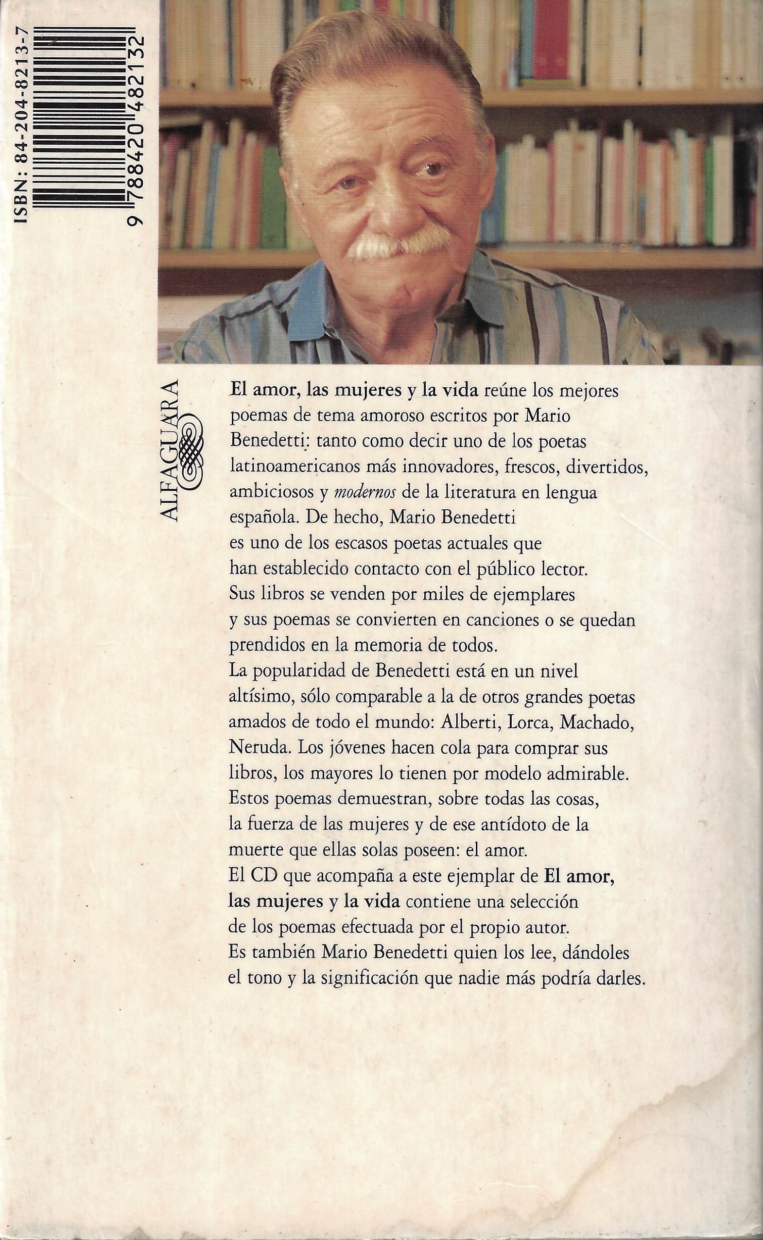 LLA1660B El amor, las mujeres y la vida - Image 2