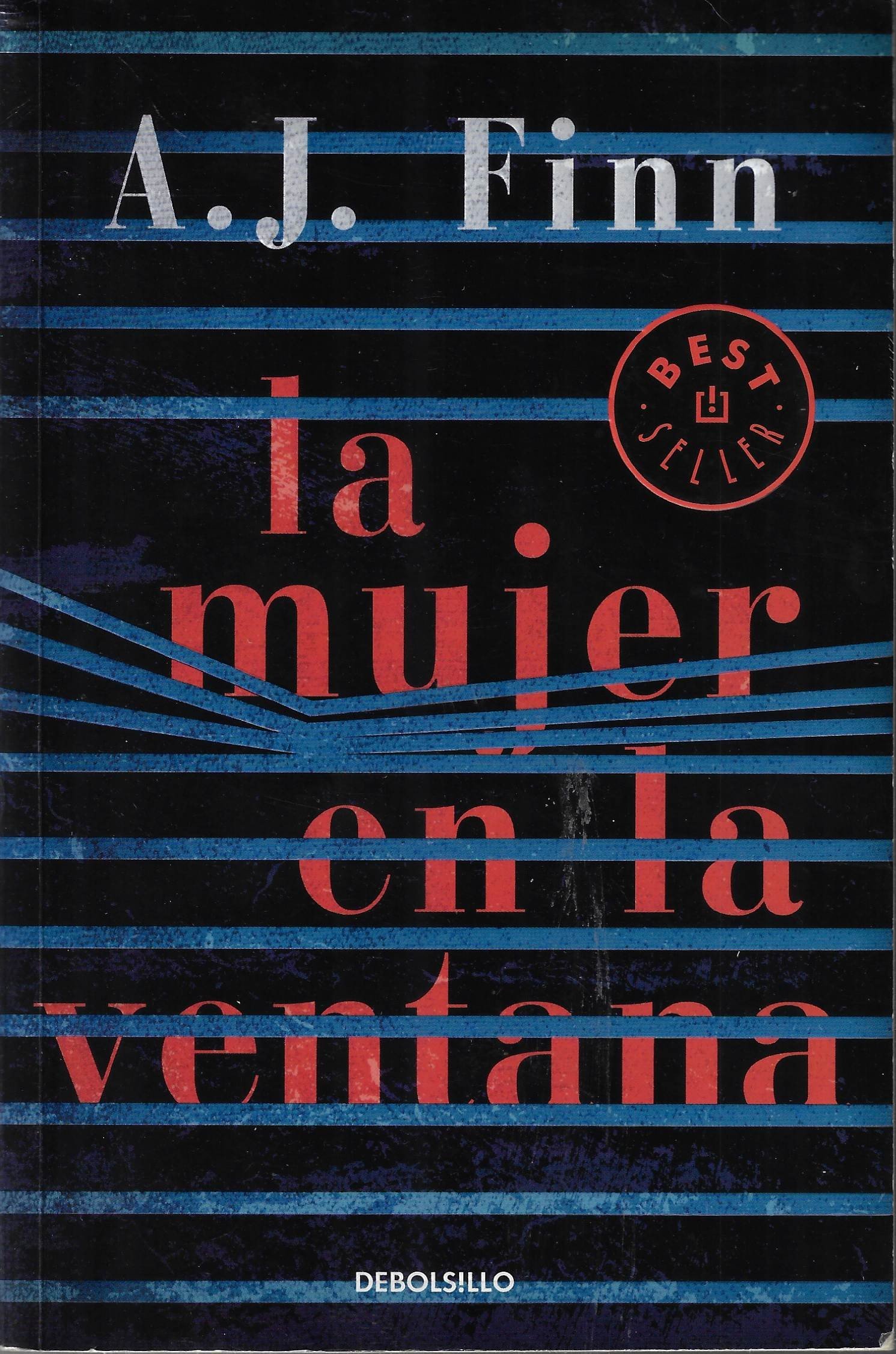 LUS527A La mujer en la ventana