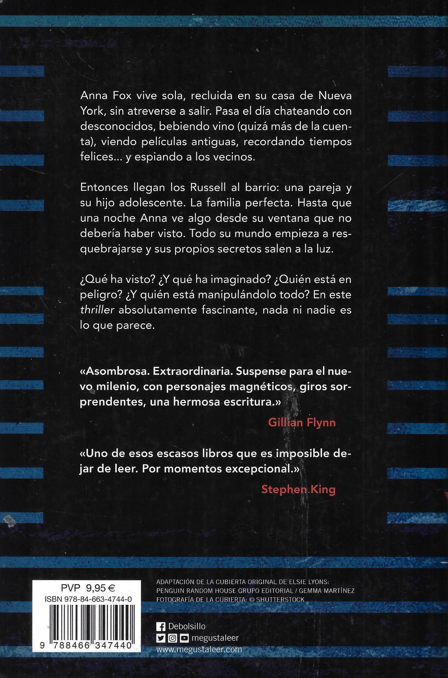 LUS527B La mujer en la ventana - Image 2