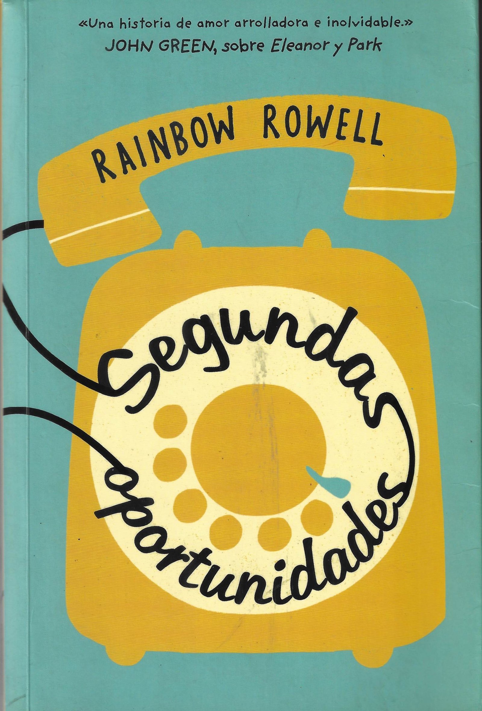 LUS532A Segundas oportunidades