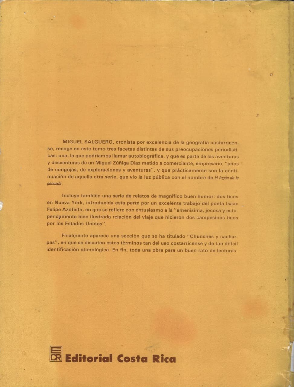 LCO1243B La culpa la tuvo Juan ; Chunches y cacharpas ; Dos ticos en Nueva York - Image 2