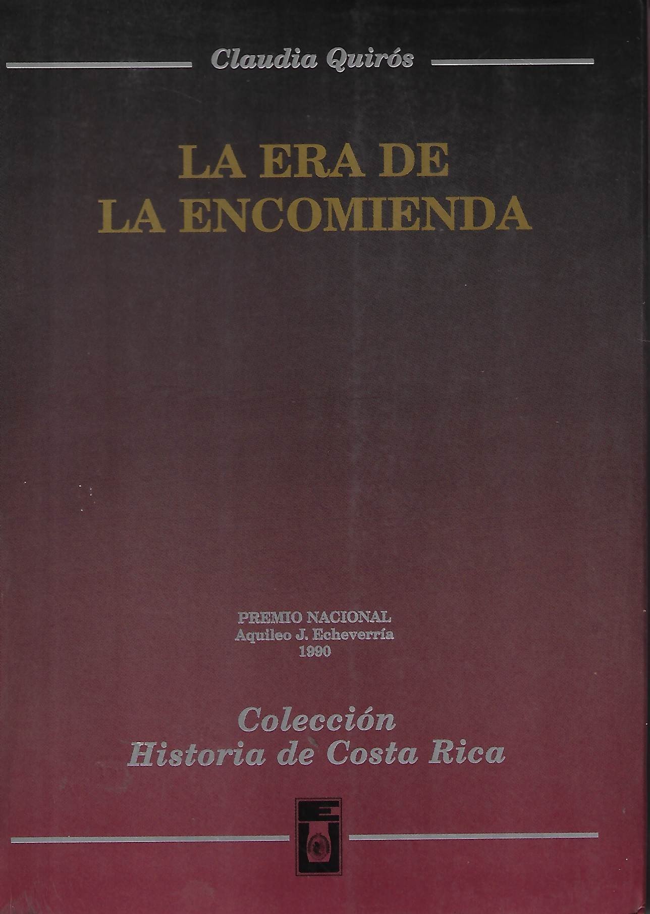 la era de la encomienda La era de la encomienda