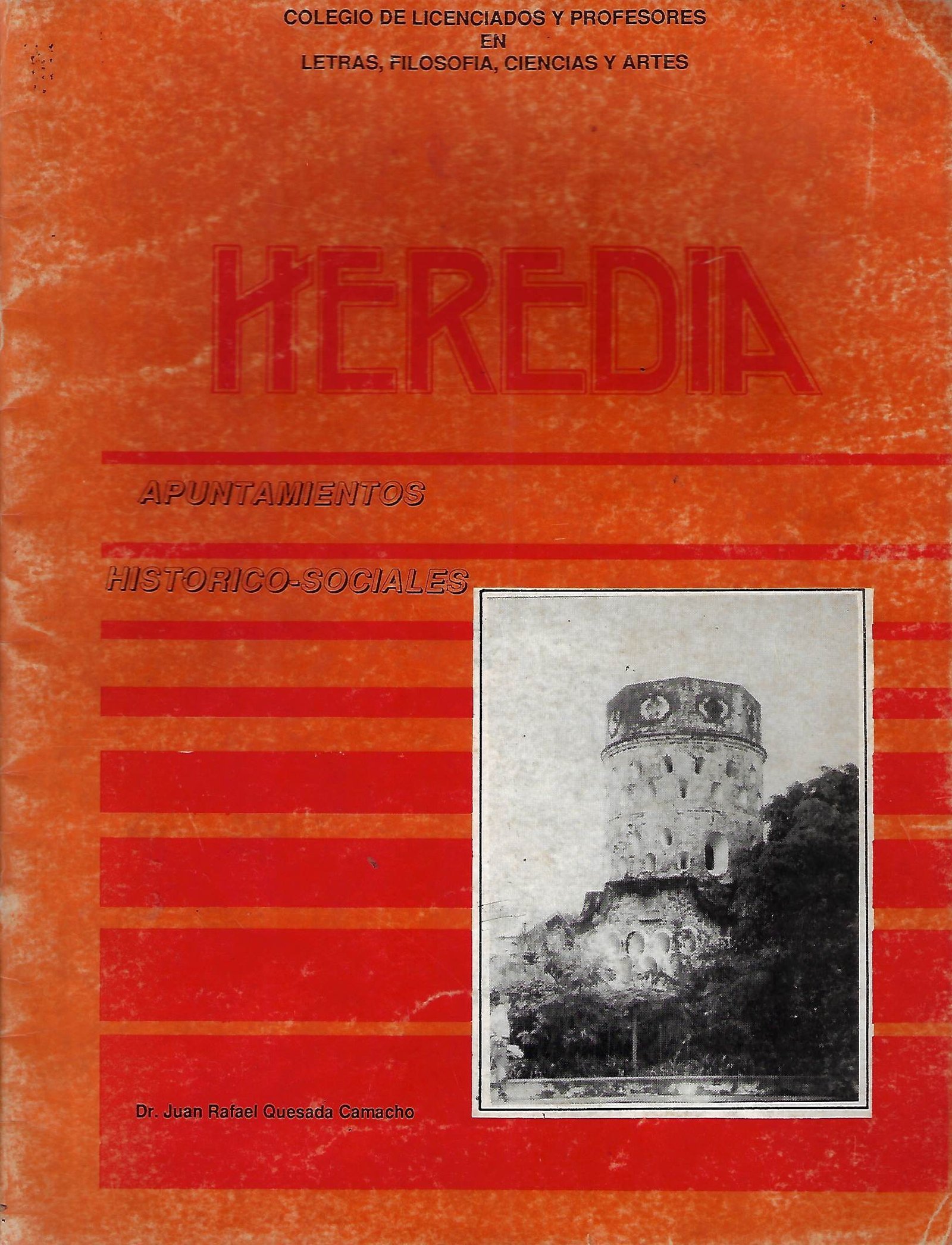 heredia: apuntamientos histórico sociales Heredia: Apuntamientos histórico-sociales