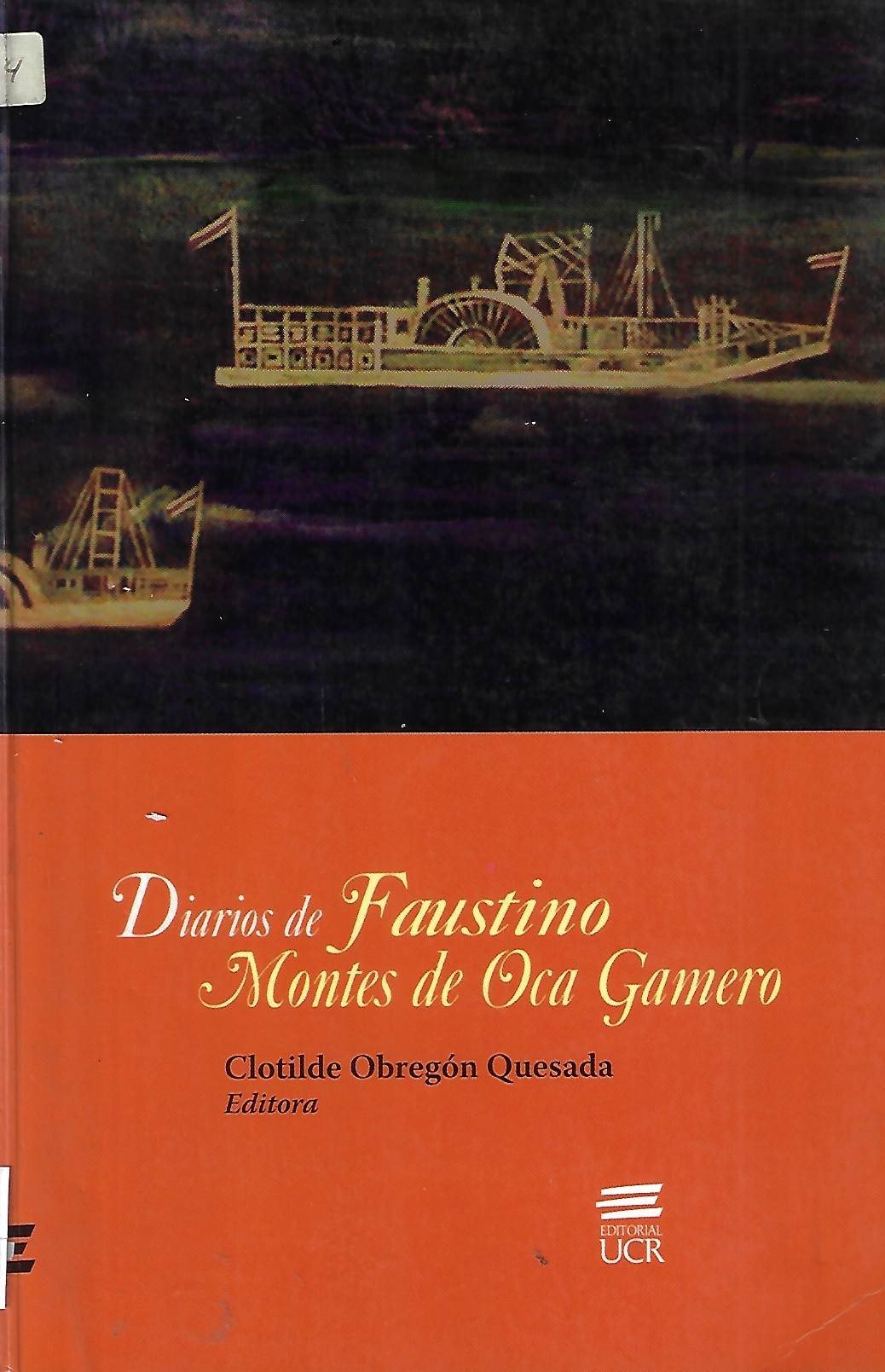 diarios de faustino montes de oca gamero Diarios de Faustino Montes de Oca Gamero