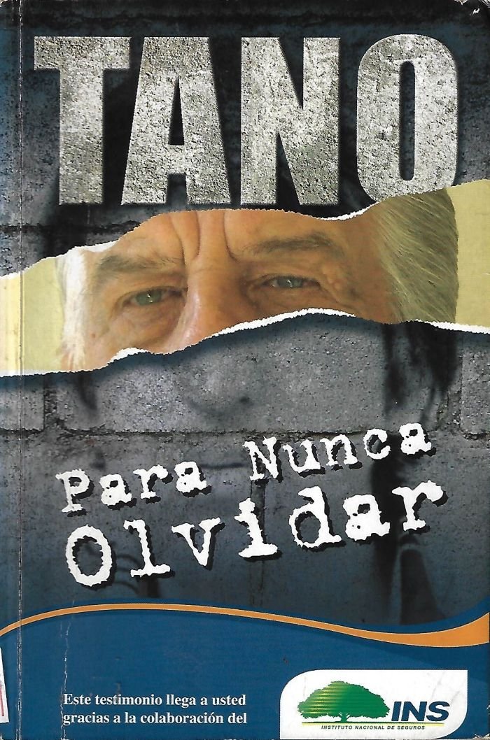 "para nunca olvidar" tano "Para nunca olvidar" Tano