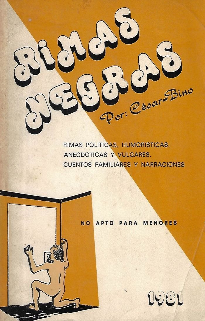 rimas negras: rimas políticas, humorísticas, anecdóticas y vulgares, cuentos familiares y narraciones Rimas negras: rimas políticas, humorísticas, anecdóticas y vulgares, cuentos familiares y narraciones