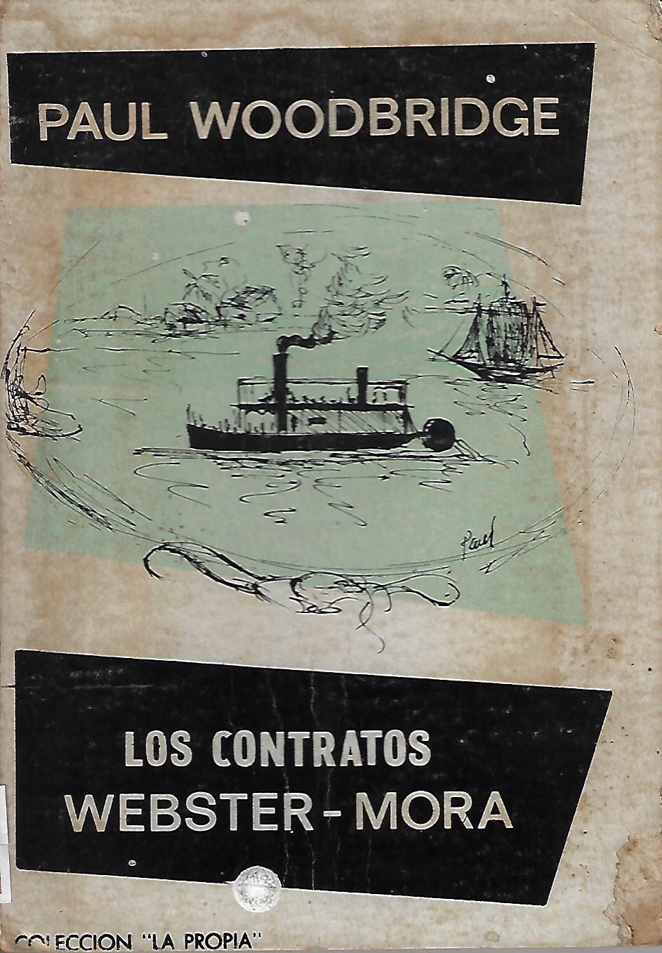 los contratos webster mora y las implicaciones sobre costa rica y nicaragua Los contratos Webster-Mora y las implicaciones sobre Costa Rica y Nicaragua