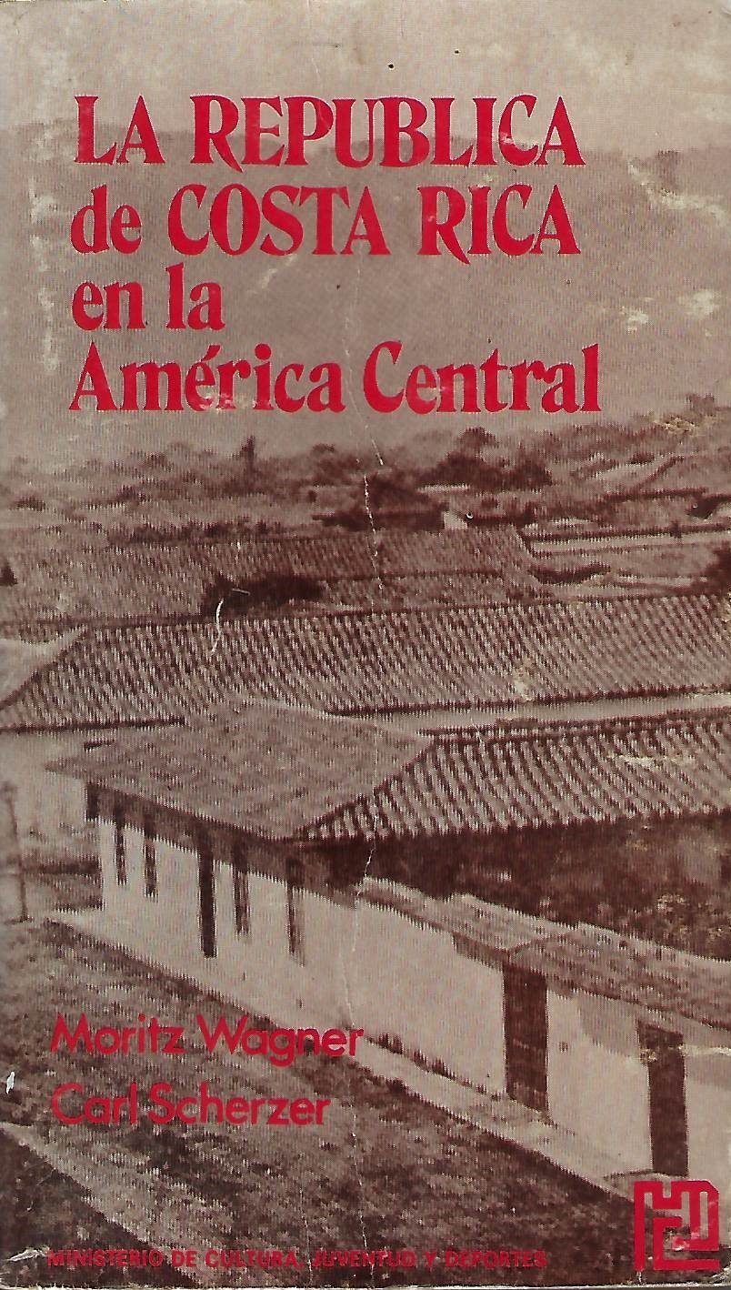 la república de costa rica en la américa central La República de Costa Rica en la América Central