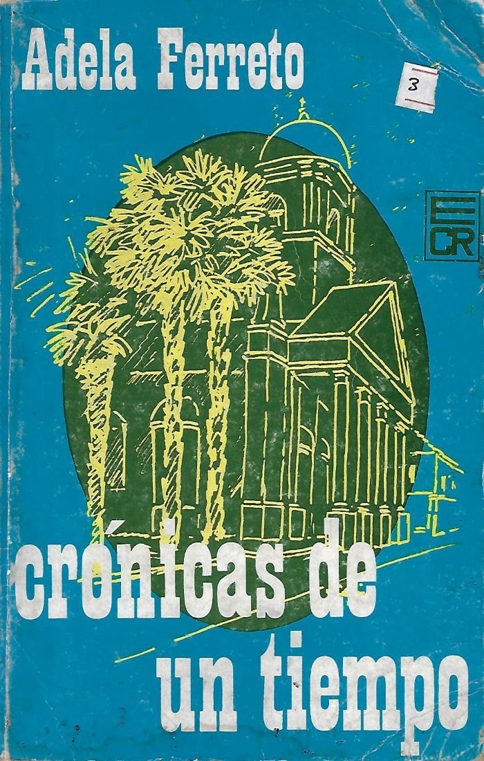 crónicas de un tiempo Crónicas de un tiempo