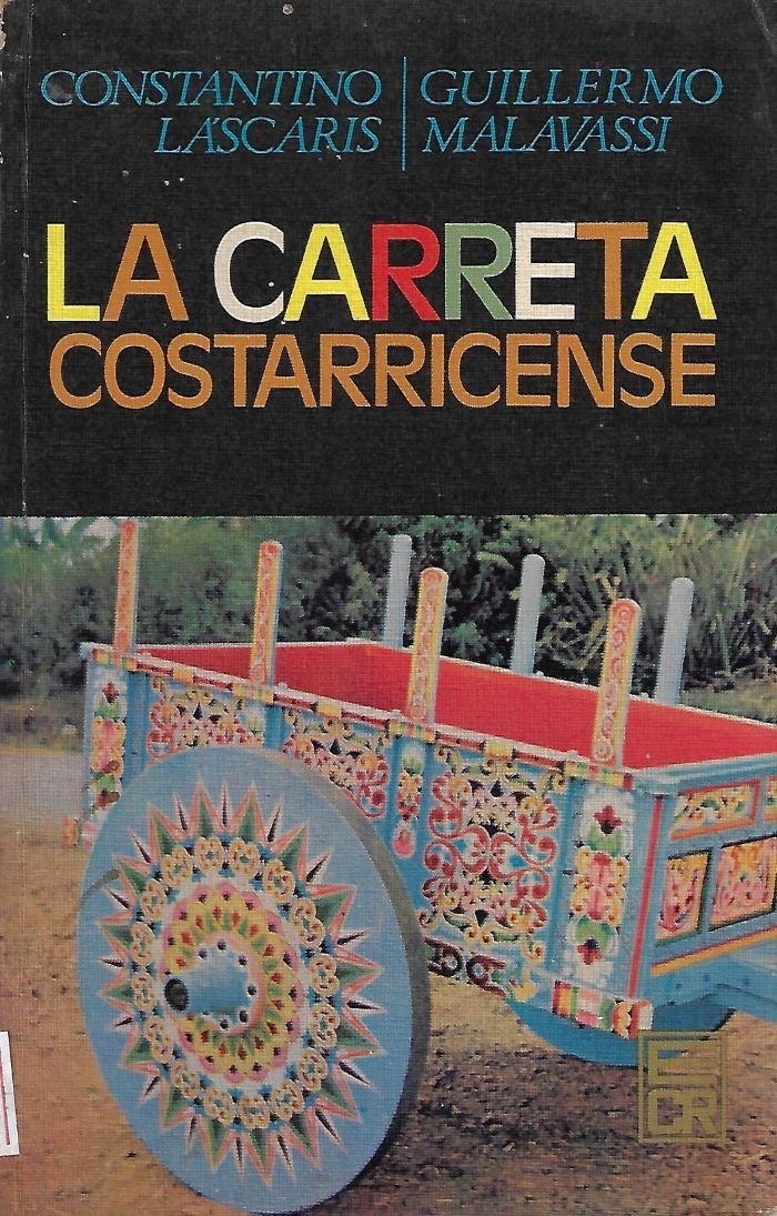 la carreta costarricense La carreta costarricense