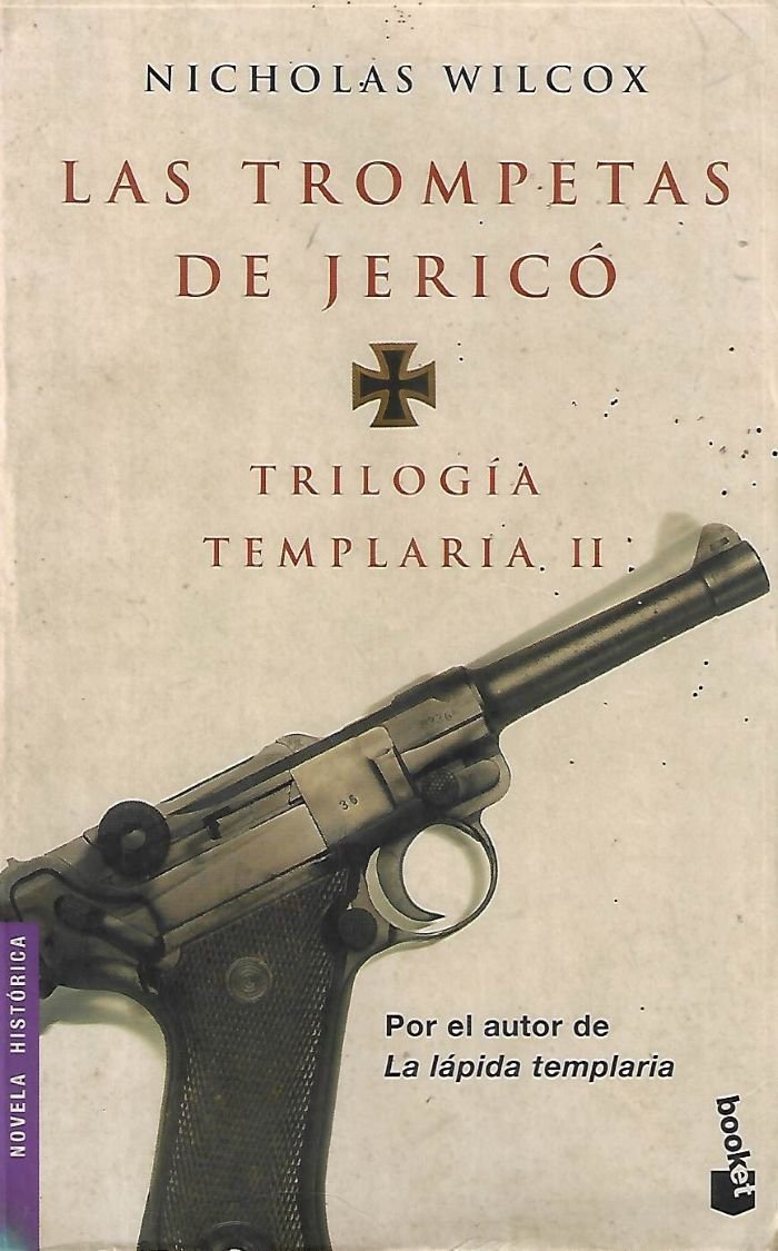 las trompetas de jerico Las Trompetas de Jerico