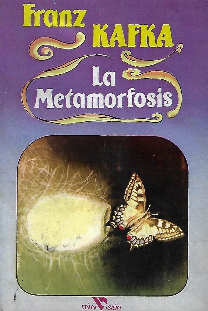 la metamorfosis La Metamorfosis