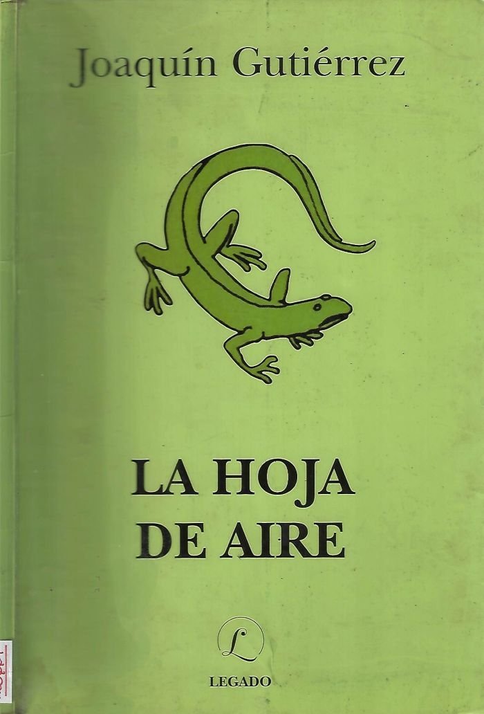 la hoja de aire La hoja de aire