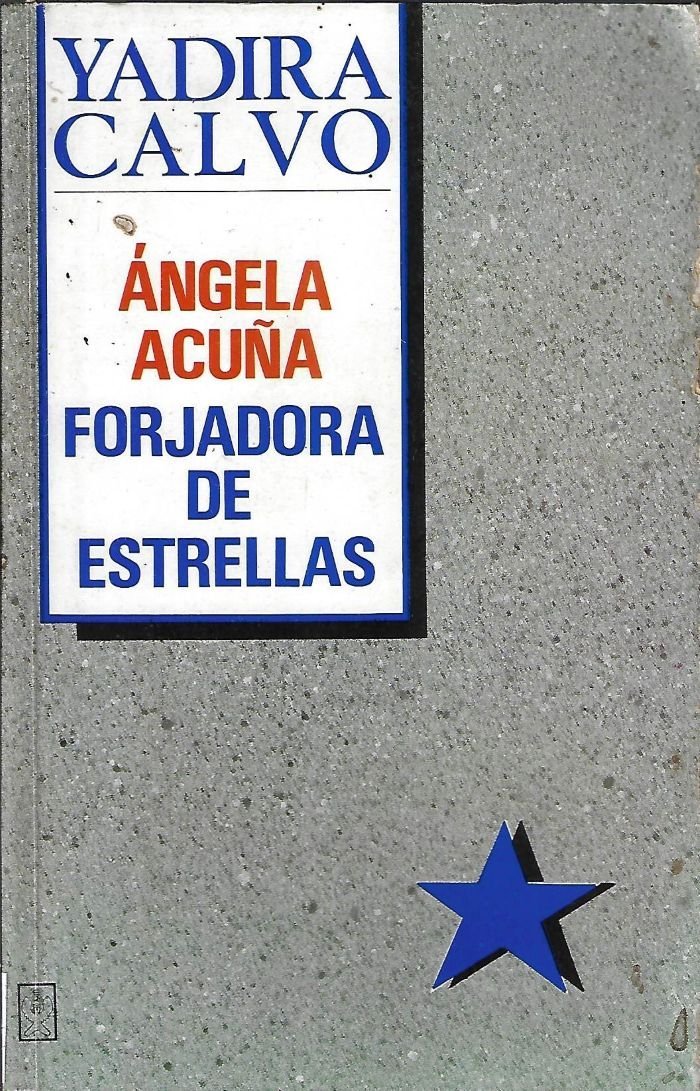 angela acuña, forjadora de estrellas Angela Acuña, forjadora de estrellas