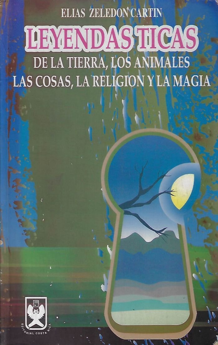 leyendas ticas de la tierra, los animales, las cosas, la religión y magia Leyendas ticas de la tierra, los animales, las cosas, la religión y magia