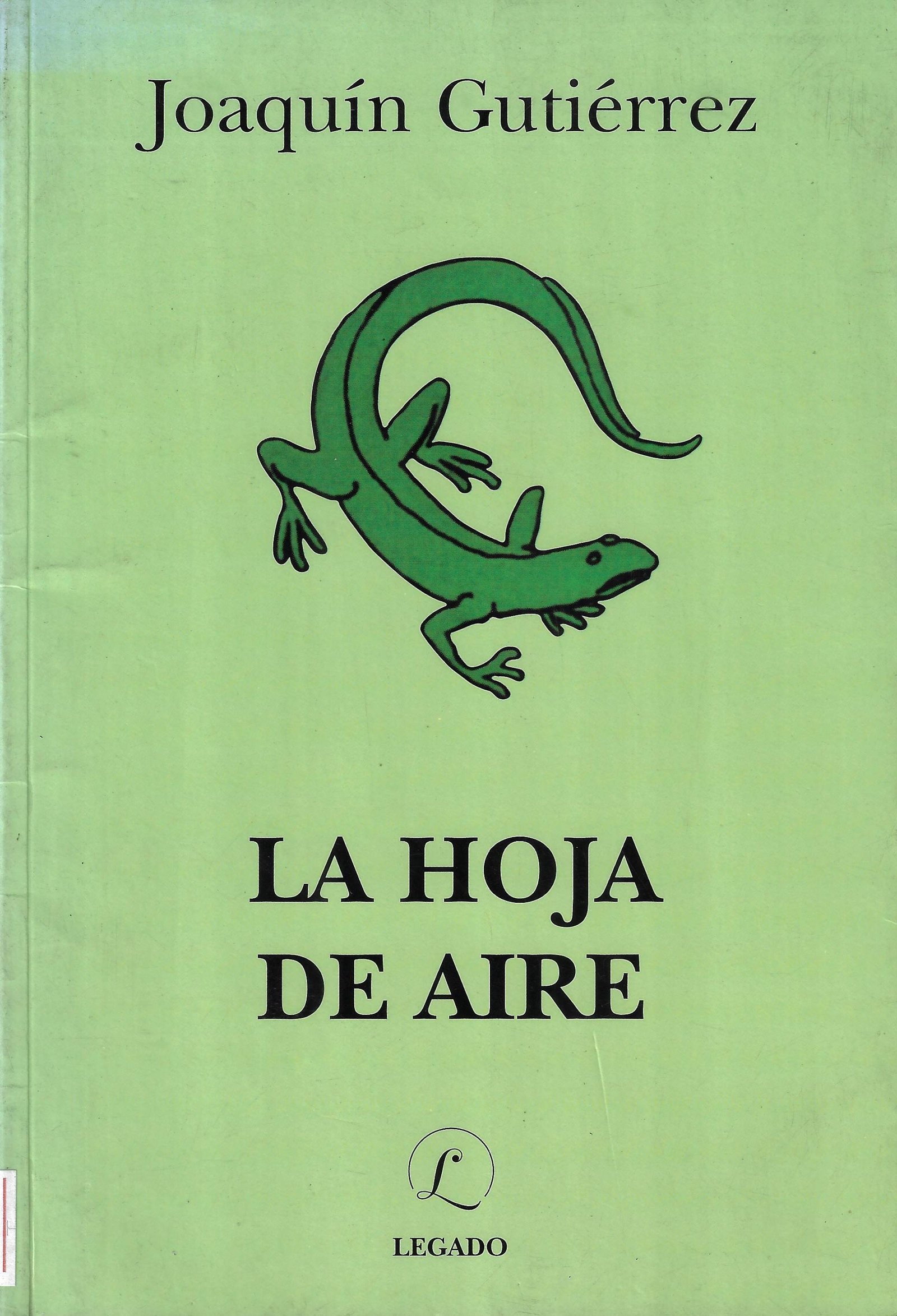 la hoja de aire La hoja de aire