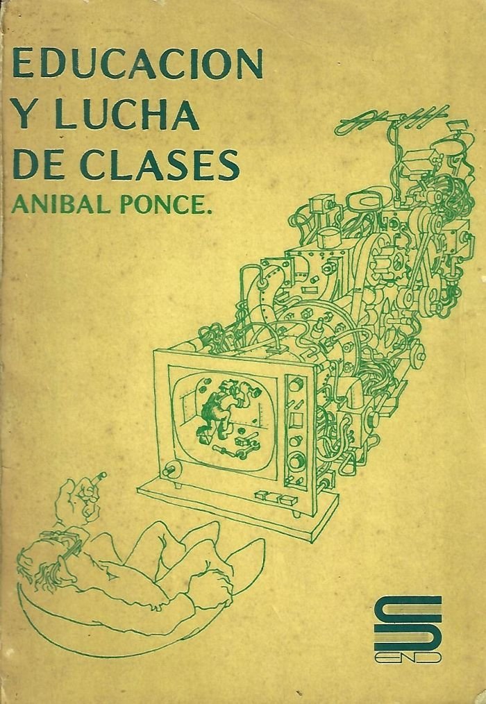educación y lucha de clases Educación y lucha de clases