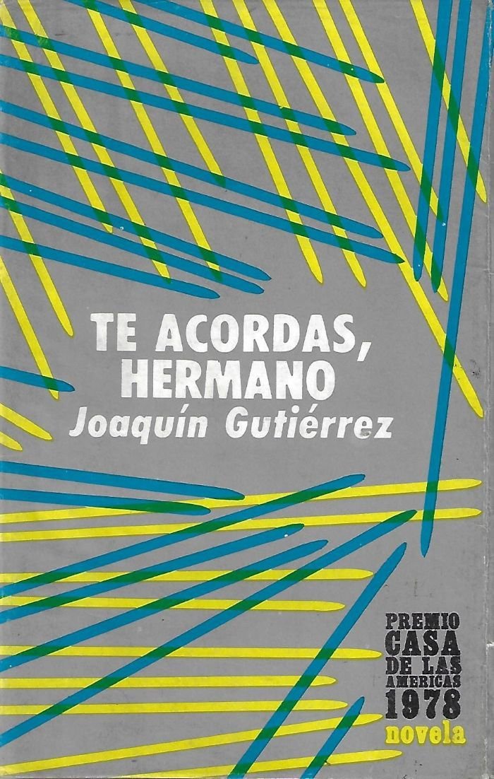te acordás hermano Te acordás hermano
