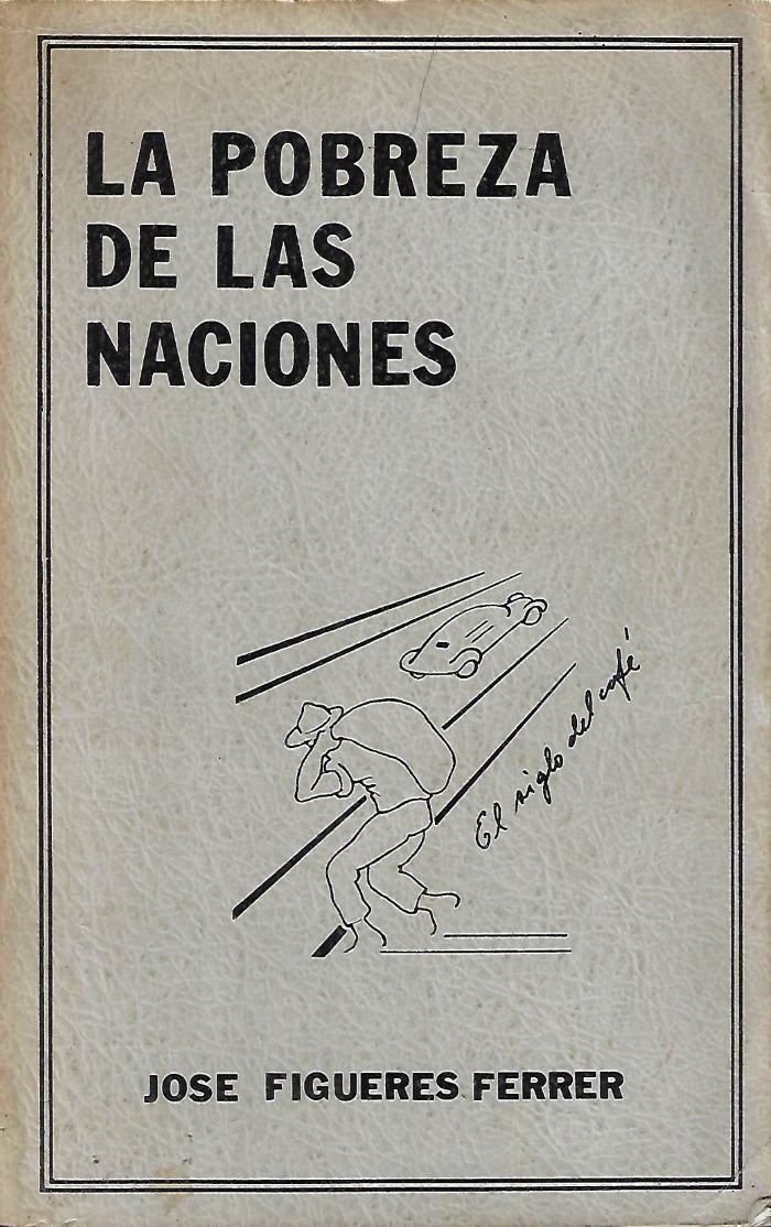 la pobreza de las naciones La pobreza de las naciones