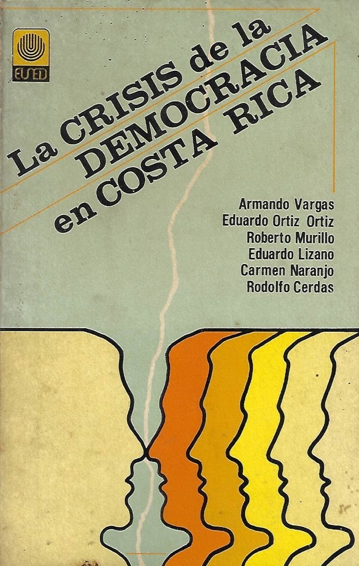 la crisis de la democracia en costa rica La crisis de la democracia en Costa Rica