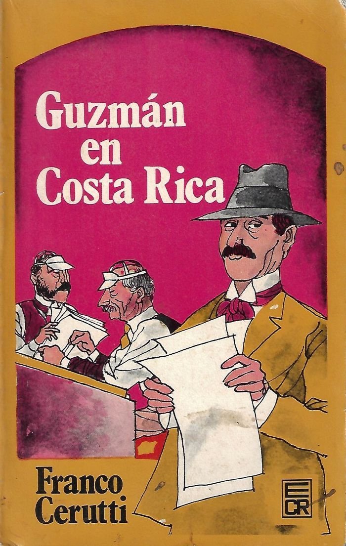 guzmán en costa rica Guzmán en Costa Rica
