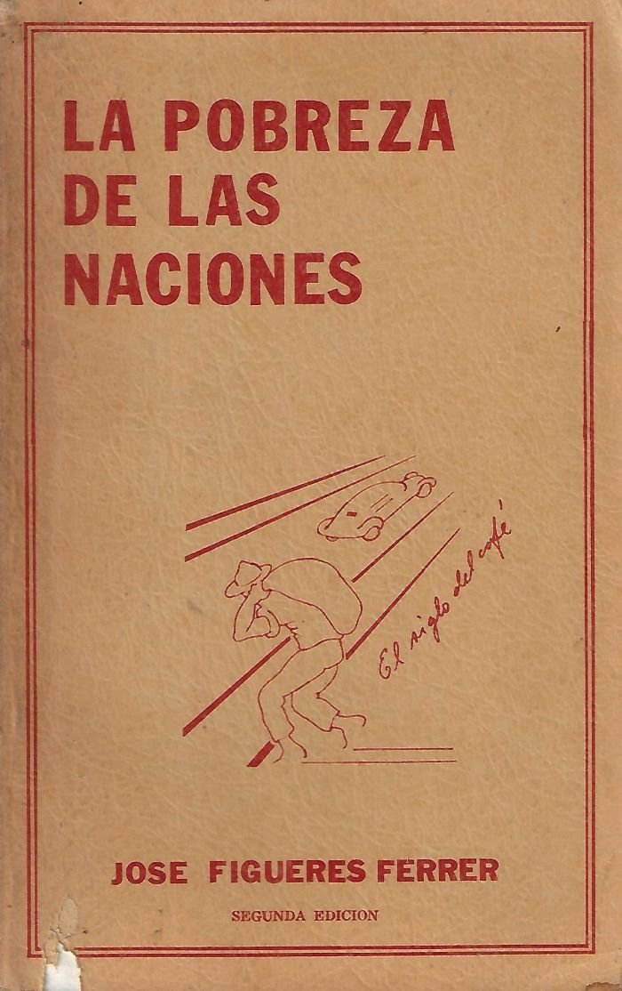 la pobreza de las naciones La pobreza de las naciones