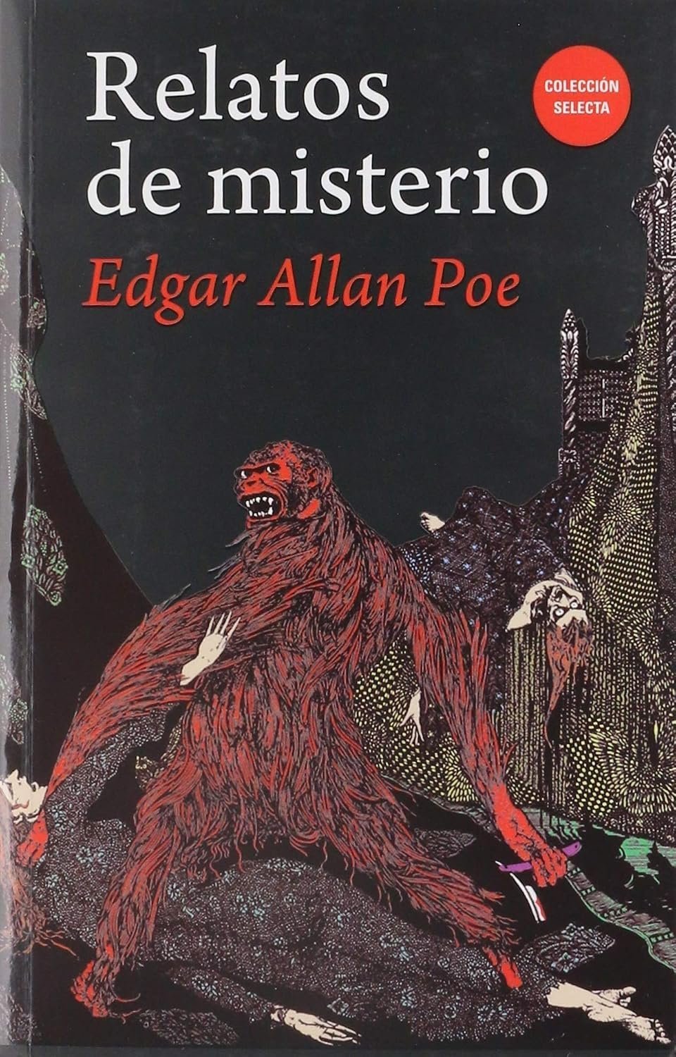 relatos de misterio Relatos de misterio