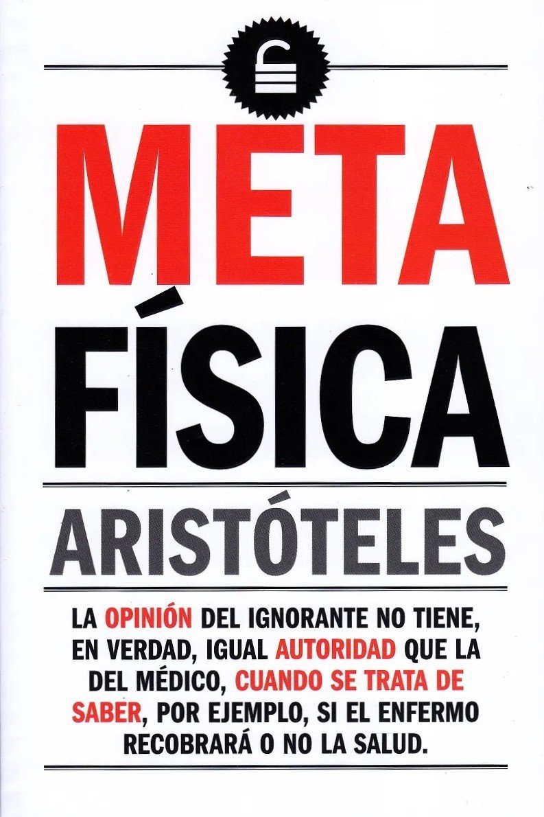 metafísica Metafísica