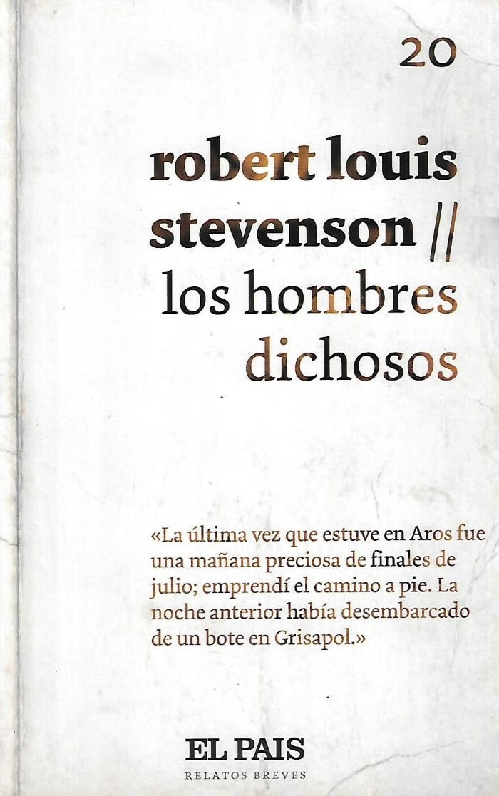 Los hombres dichosos