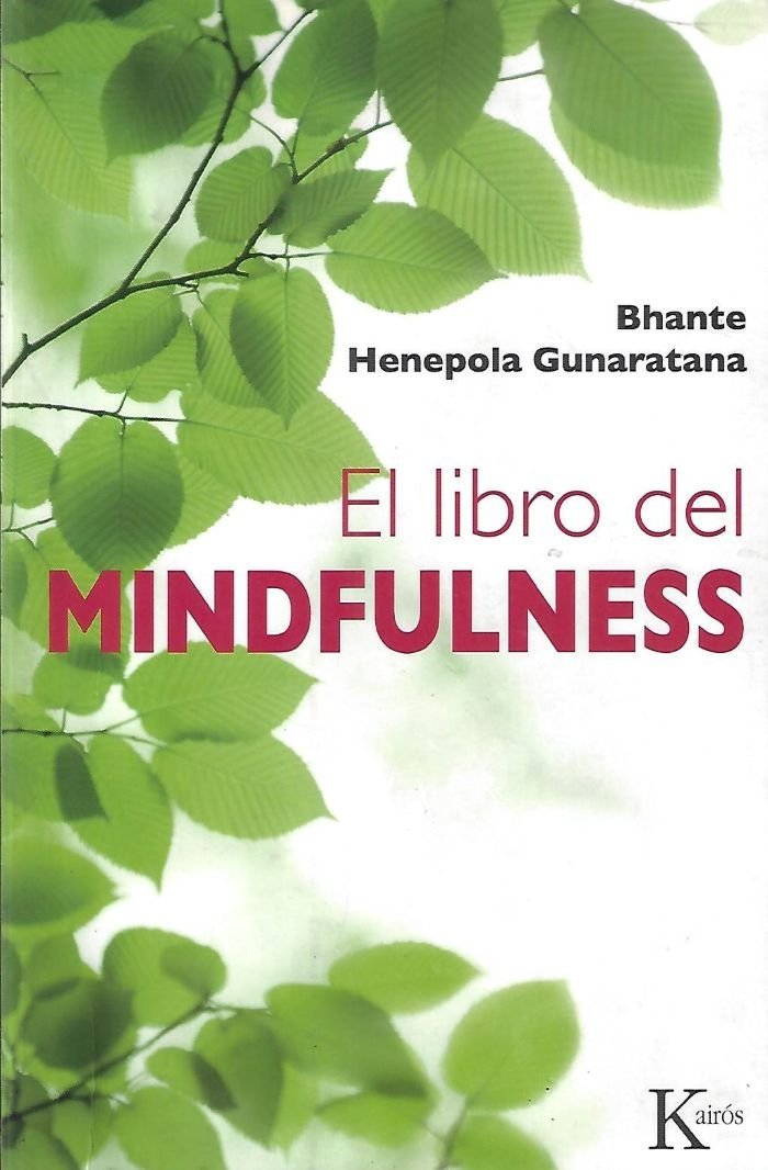 el libro del mindfulness El libro del mindfulness