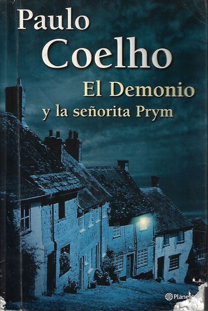 el demonio y la señorita prym El Demonio y la Señorita Prym