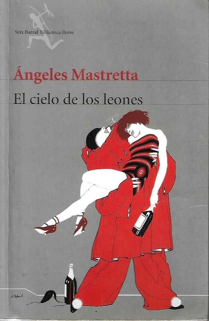 el cielo de los leones El cielo de los leones