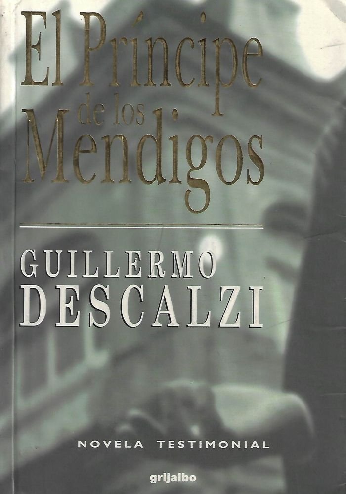 el príncipe de los mendigos El príncipe de los mendigos
