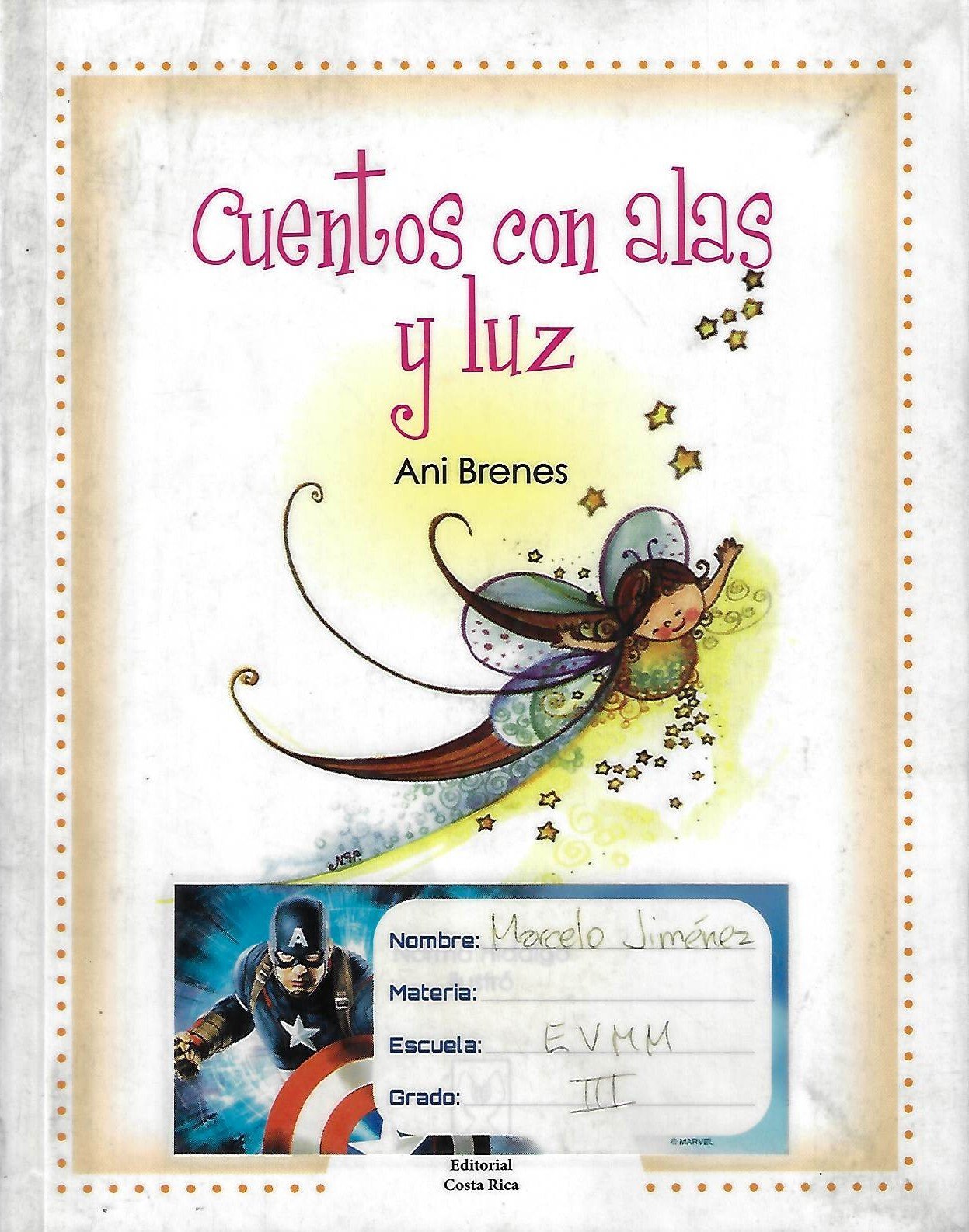 cuentos con alas y luz Cuentos con alas y luz