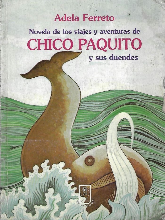 novela de los viajes y las aventuras de chico paquito y sus duendes Novela de los viajes y las aventuras de Chico Paquito y sus duendes