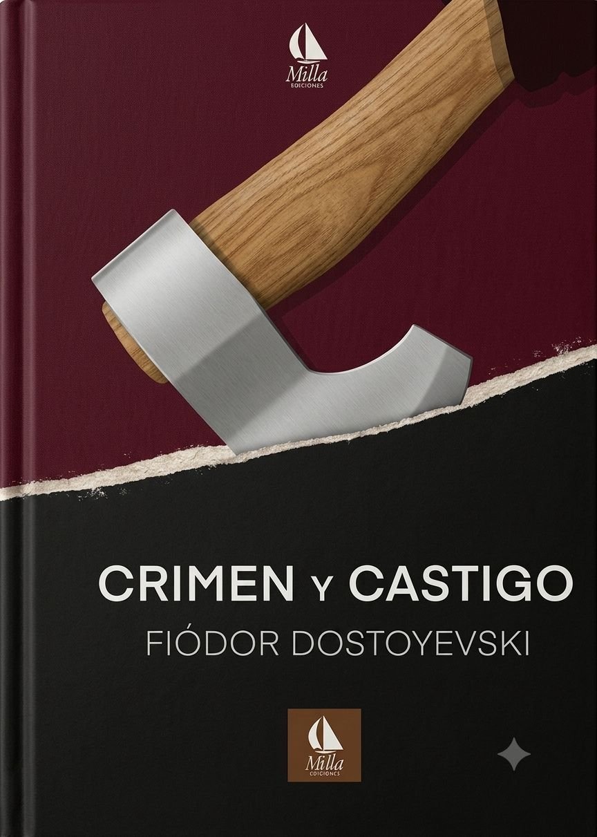 crimen y castigo Crimen y Castigo