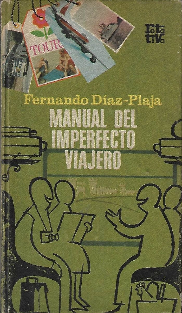 manual del imperfecto viajero Manual del imperfecto viajero