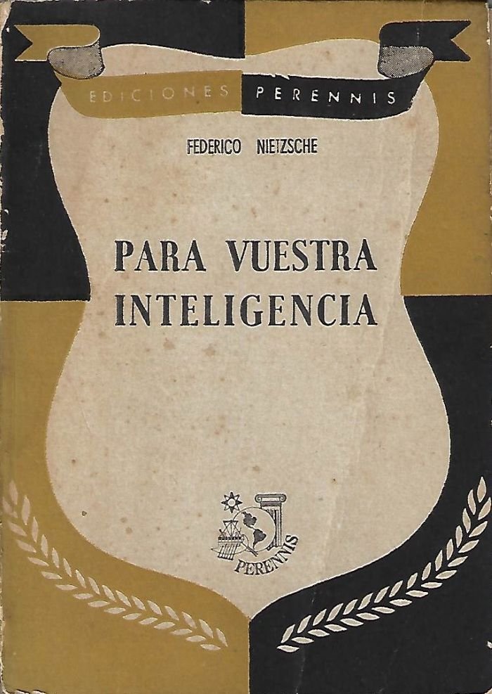 para vuestra inteligencia Para vuestra inteligencia