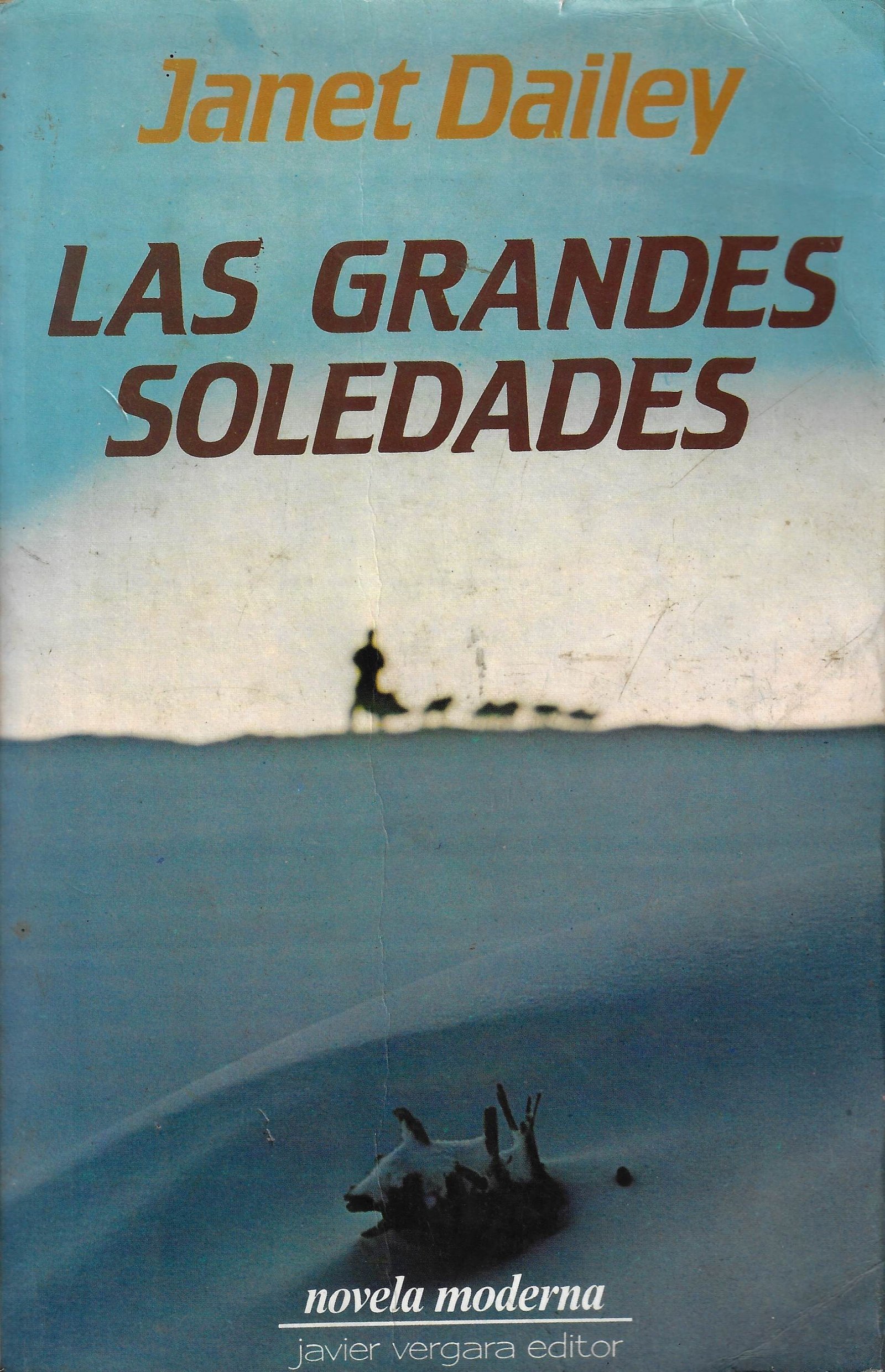 las grandes soledades Las grandes soledades