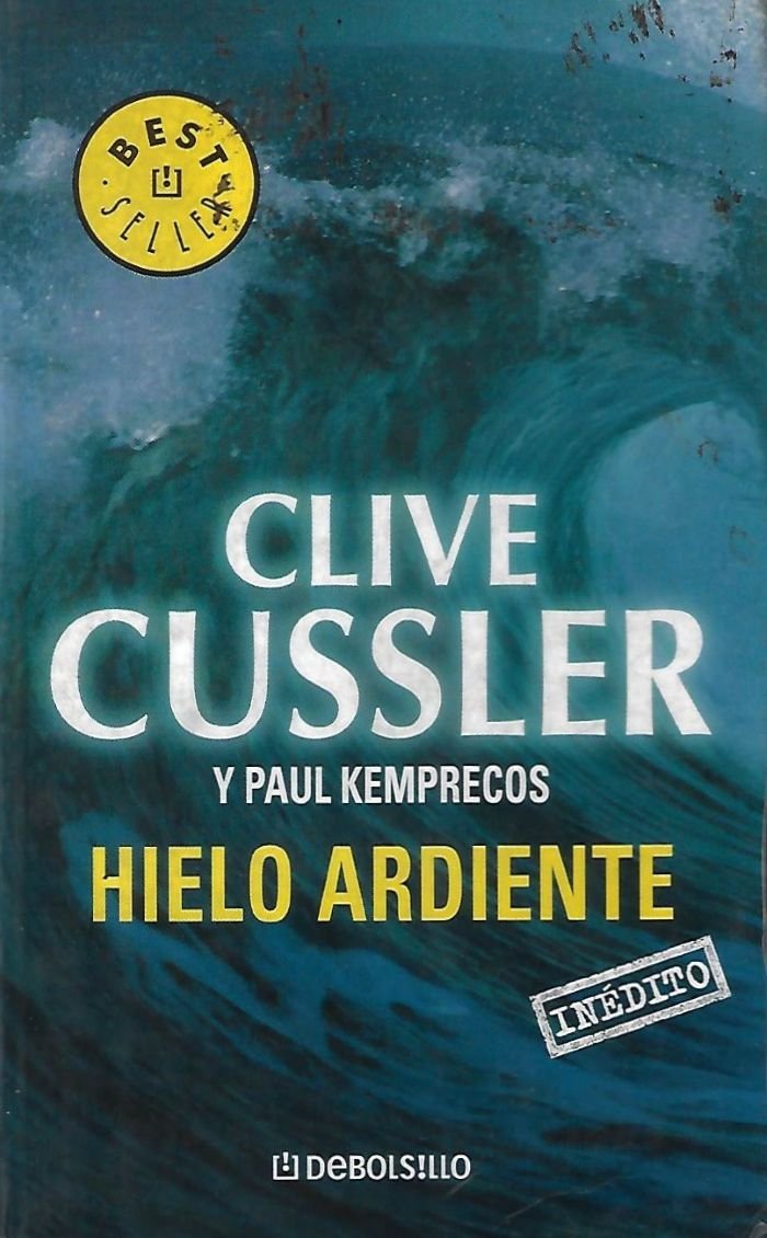 hielo ardiente Hielo Ardiente