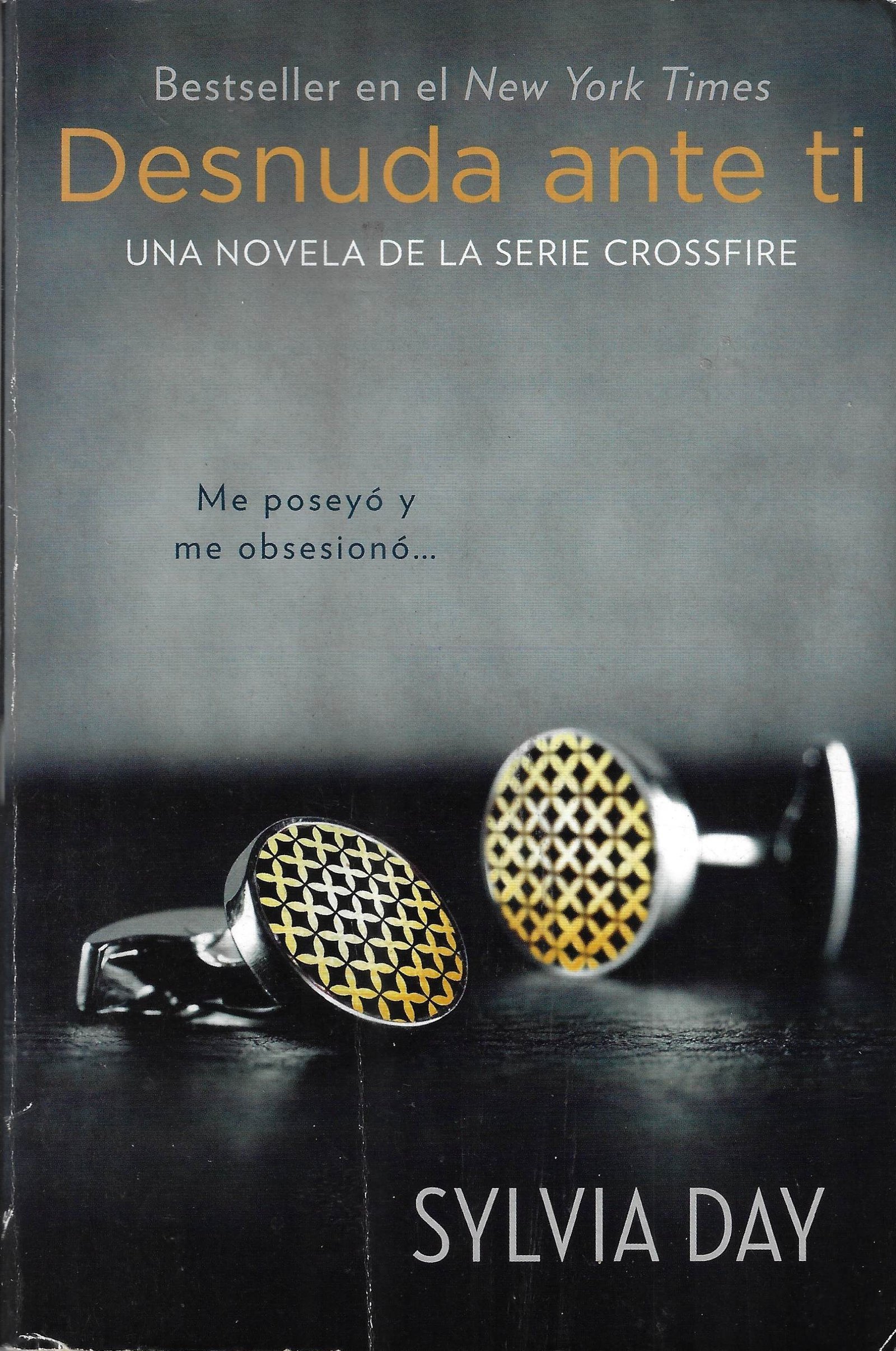 desnuda ante ti Desnuda ante ti