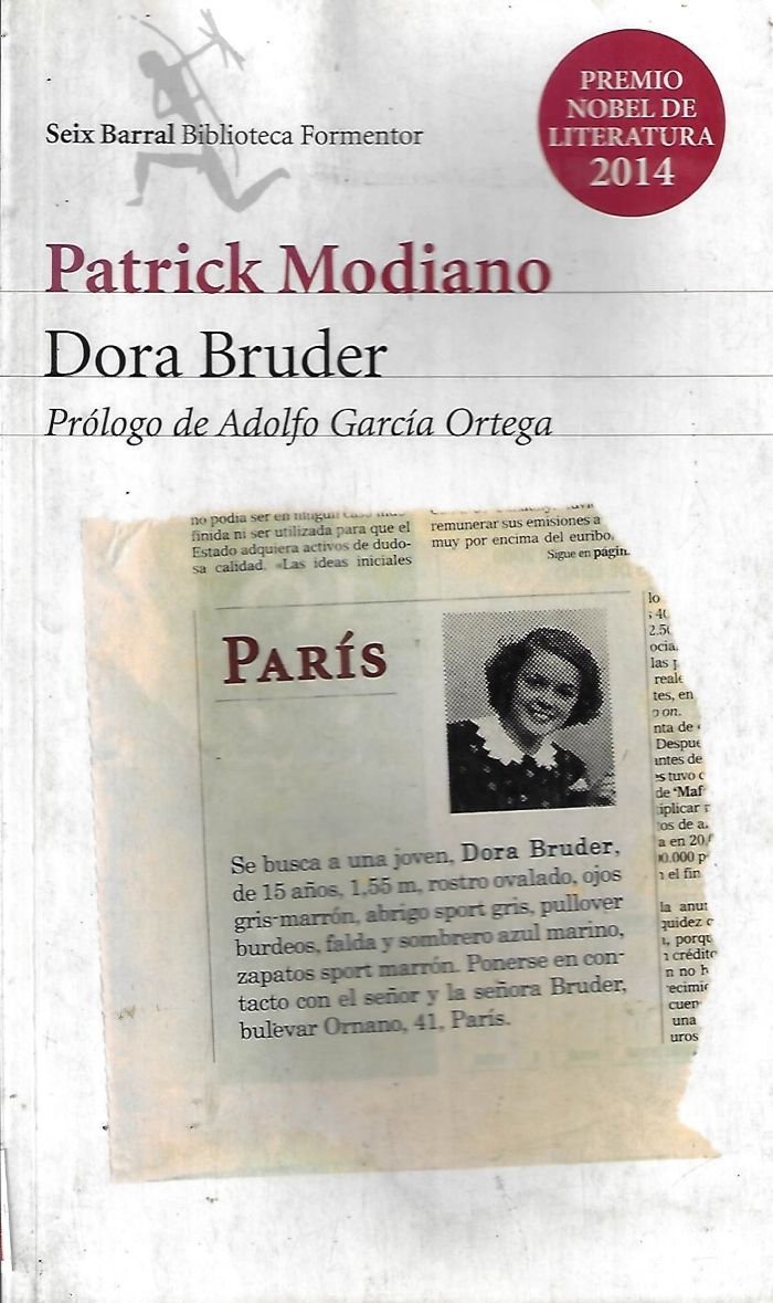 dora bruder Dora Bruder