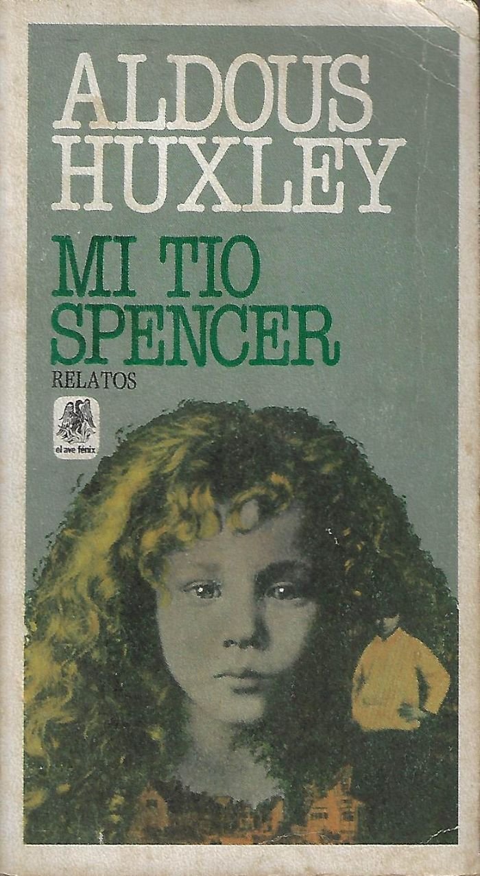 mi tío spencer Mi tío Spencer