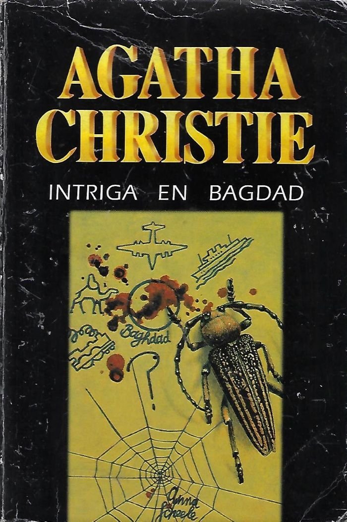 intriga en bagdad Intriga en Bagdad