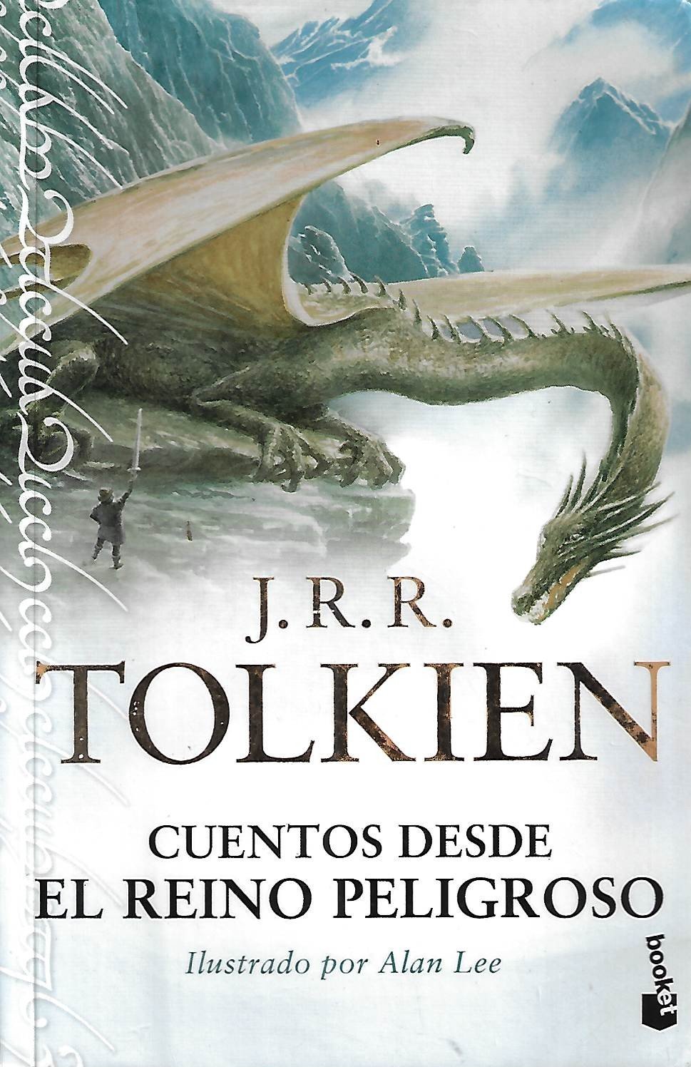 cuentos desde el reino peligroso Cuentos desde el Reino Peligroso