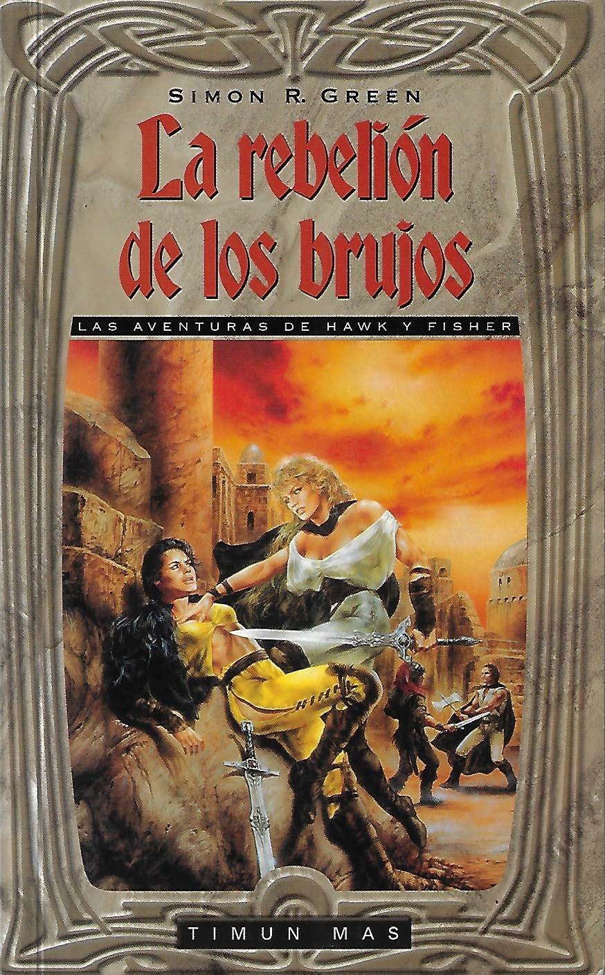 la rebelión de los brujos La rebelión de los brujos